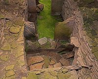 Midhowe Chambered Cairn
