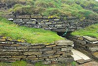 Tomb of the Eagles