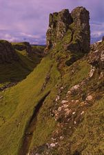 Fairy Glen, near Uig