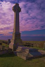 Flora MacDonald's memorial, Kilmuir