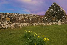 Trumpan church, Waternish