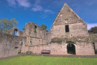 Chapter House at Inchmahome