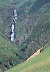 Grey Mare's Tail
