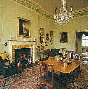 Georgian House Parlour