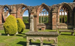 Melrose Abbey