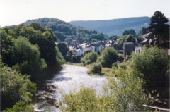 Llangollen, Wales