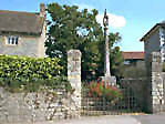 Market Cross, Wedmore, Somerset