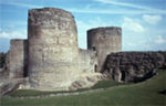 Cilgerran Castle 
