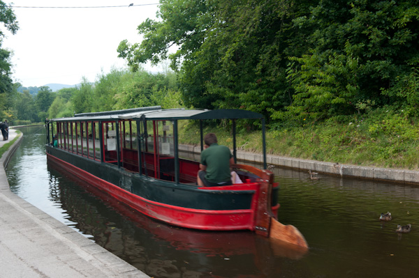 Llangollen, Wales