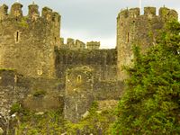 Conwy Castle