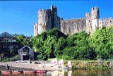 Pembroke Castle, Pembroke