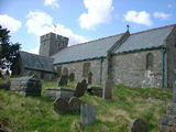 Penderyn, St Cynog Church