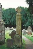 Nevern Celtic cross