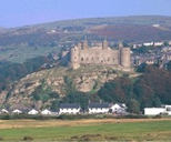 Harlech Castle