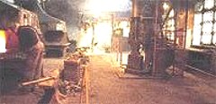 Welsh Slate Museum workshop