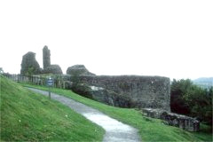 Montgomery Castle