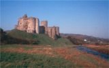 Kidwelly Castle