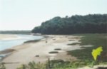 Lugharne Sands