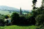 Grosmont church and village