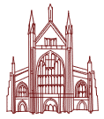 perpendicular gothic cathedral