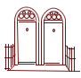 Regency doors