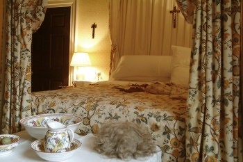 Viscount Fairfax's Bedroom, Fairfax House, York