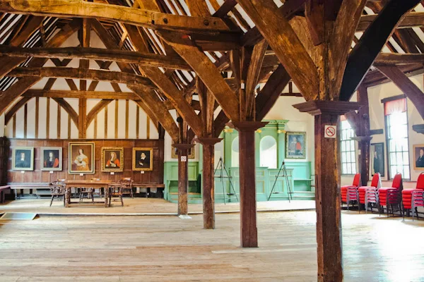 Merchant Adventurers Hall, York