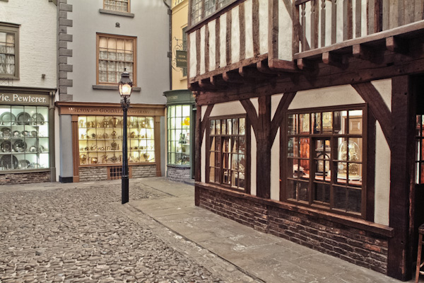 York Castle Museum
