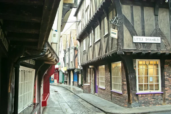 The Shambles