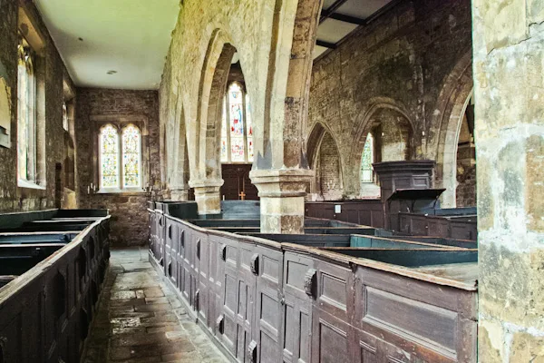 Holy Trinity Church, York