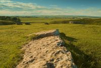 Arbor Low centre stone