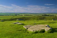 Arbor Low stone circle, Derbyshire, Peak District