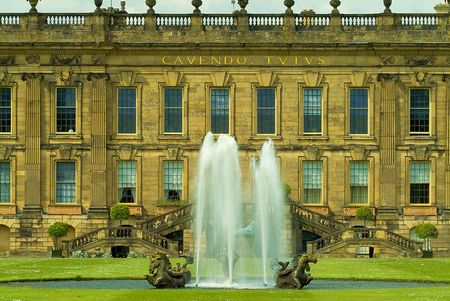 Chatsworth House Photos The South Front