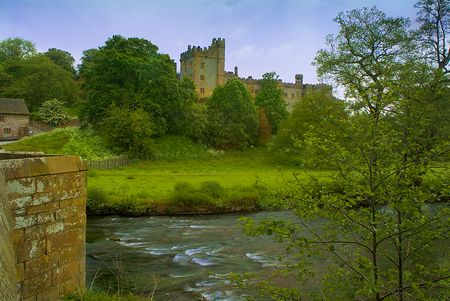 Haddon Hall