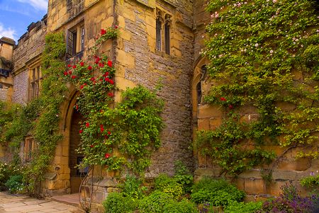 Haddon Hall