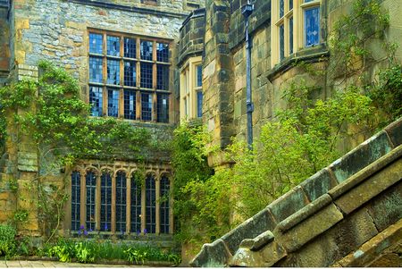 Haddon Hall