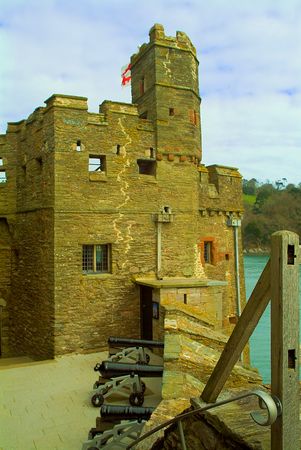 Dartmouth Castle