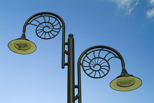 lamp standard