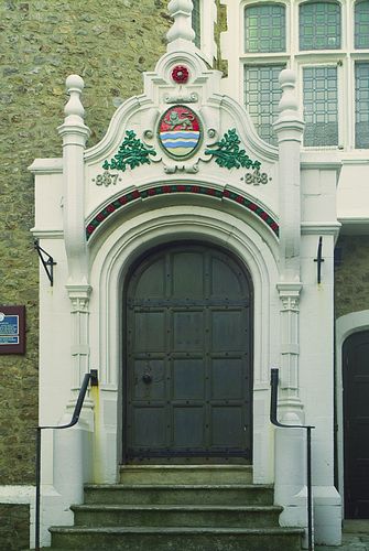 Guildhall, Lyme Regis
