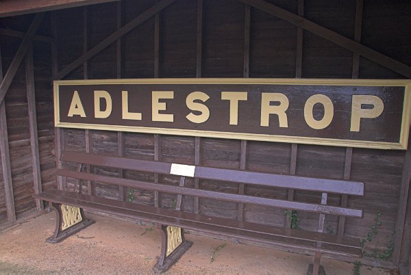adlestrop station
