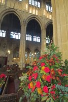 Photo of St John the Baptist church, Cirencester, Gloucestershire.