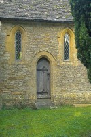 Photo of St Mary the Virgin church, Icomb, Gloucestershire