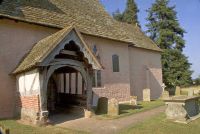 Photo of St Mary's church, Kempley, Gloucestershire