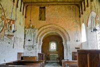 Photo of St Mary's church, Kempley, Gloucestershire