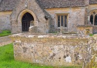 Photo of St Peter's, Little Barrington, Gloucestershire Cotswolds