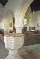 Photo of St Peter's, Little Barrington, Gloucestershire Cotswolds