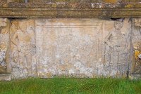 Photo of St Peter's church, Rendcomb, Gloucestershire.