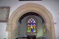 Photo of All Saints church, Salperton, Gloucestershire.