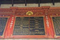 Photo of St Mary's Church, Temple Guiting, Gloucestershire