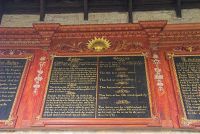 Photo of St Mary's Church, Temple Guiting, Gloucestershire